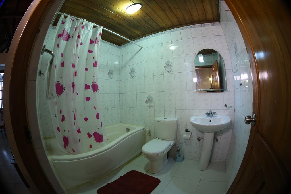 Alcam Holiday Home Κάντι Εξωτερικό φωτογραφία