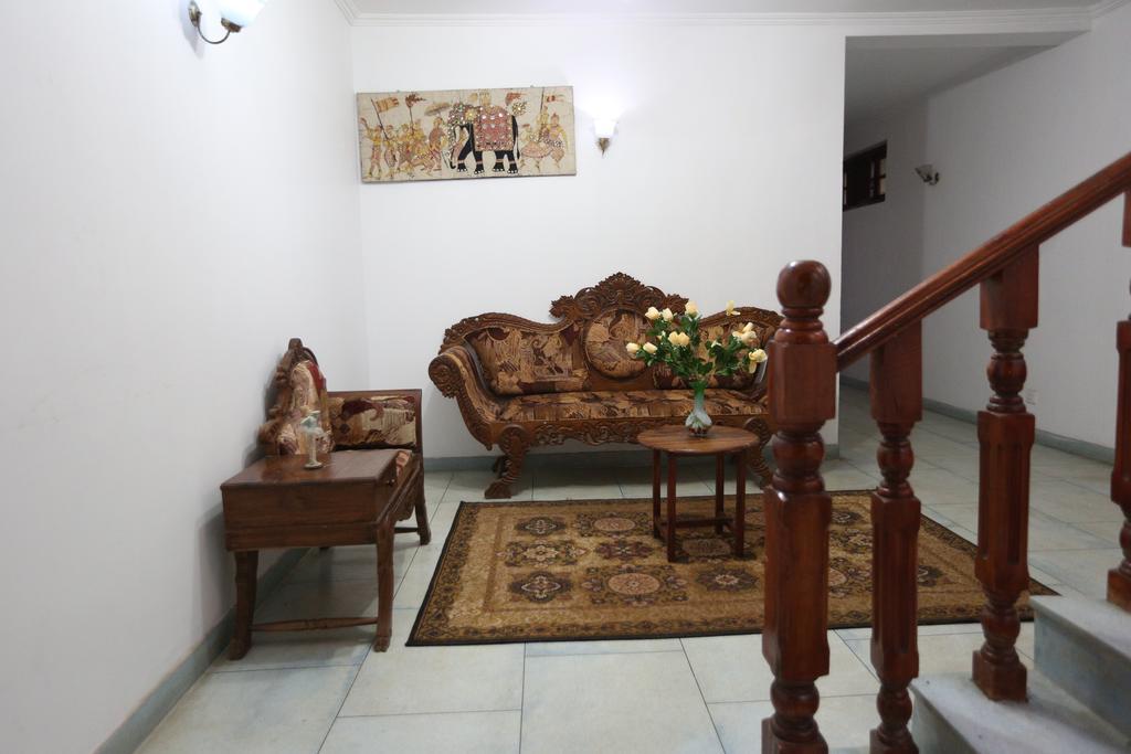 Alcam Holiday Home Κάντι Εξωτερικό φωτογραφία